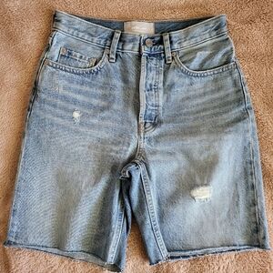 Everlane The Cheeky Long Short, sz. 24